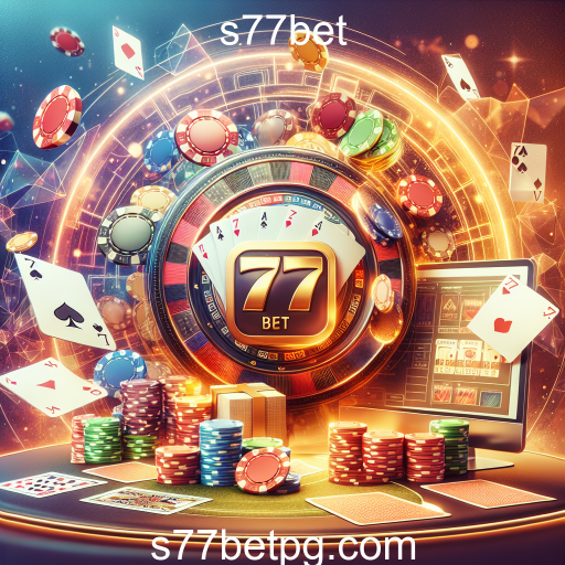 Explore a Diversão dos Jogos de Cartas no s77bet