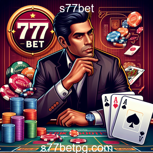 Explorando o Mundo das Altas Apostas no s77bet