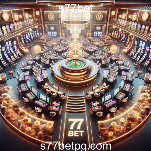 Atraentes Promoções no s77bet: Potencialize sua Experiência de Jogo